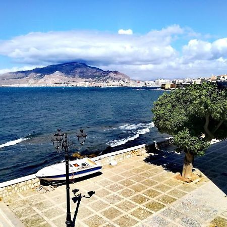 Apartmán San Liberale Sul Mare Trapani Exteriér fotografie