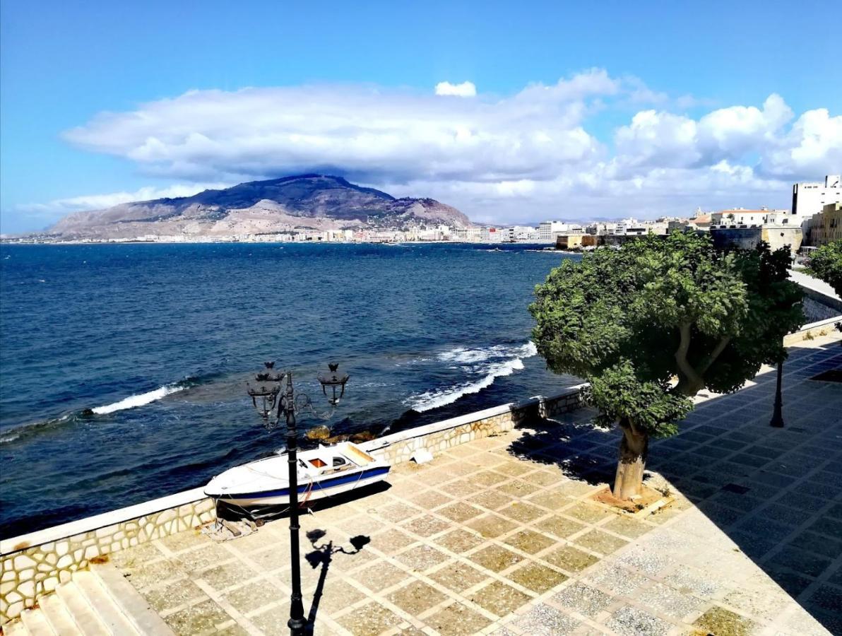 Apartmán San Liberale Sul Mare Trapani Exteriér fotografie