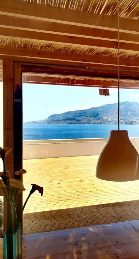 Apartmán San Liberale Sul Mare Trapani Exteriér fotografie