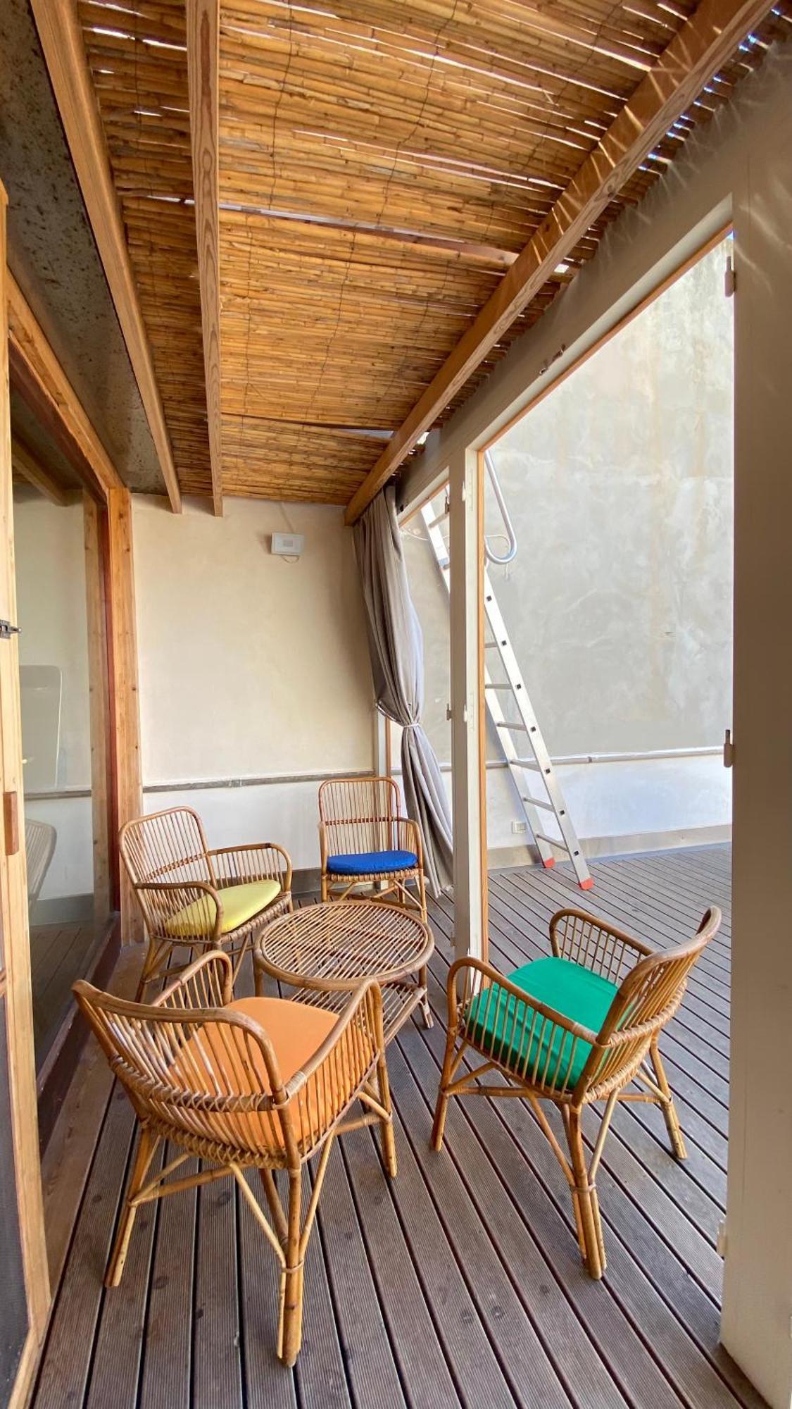 Apartmán San Liberale Sul Mare Trapani Exteriér fotografie