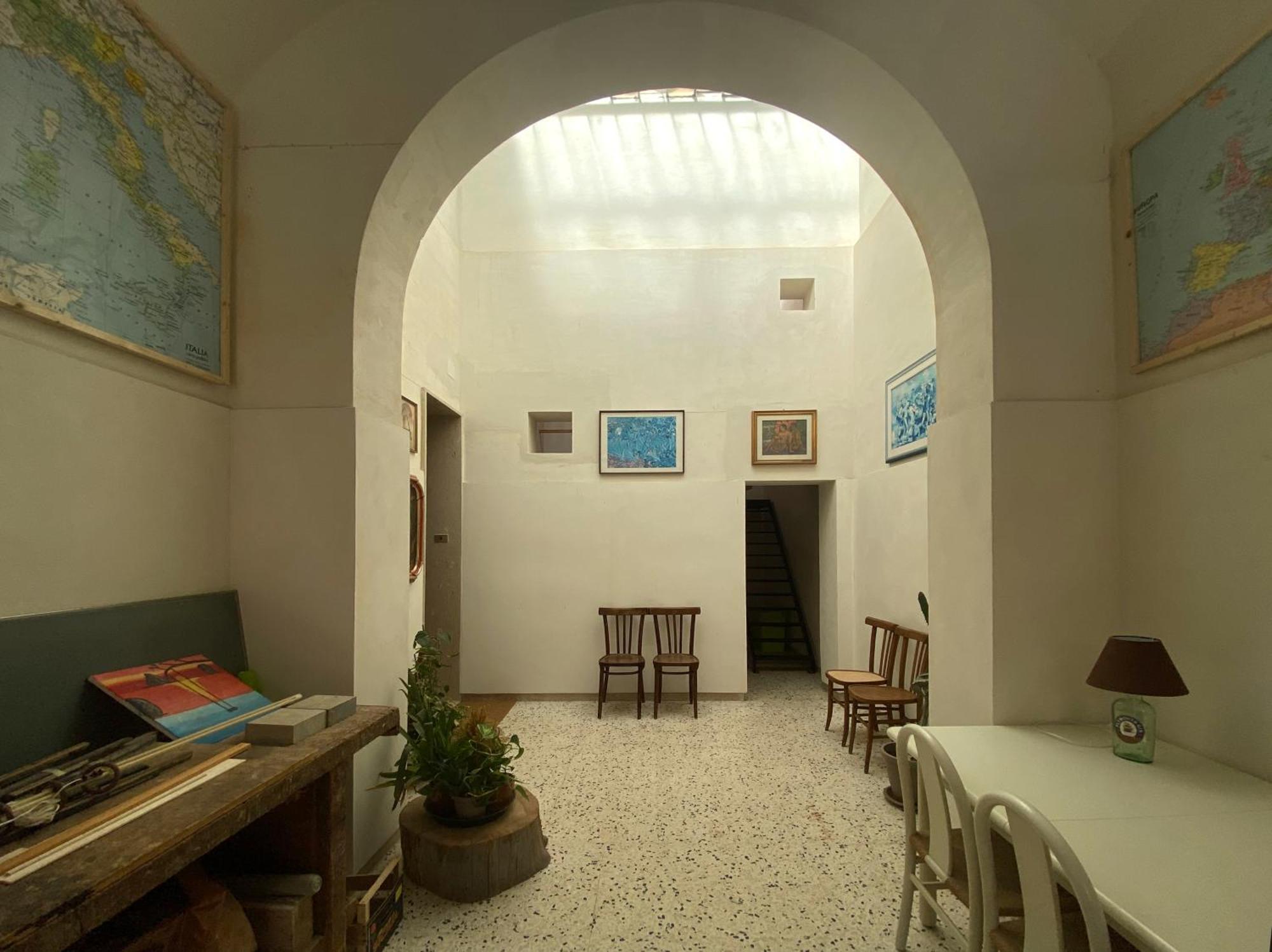 Apartmán San Liberale Sul Mare Trapani Exteriér fotografie
