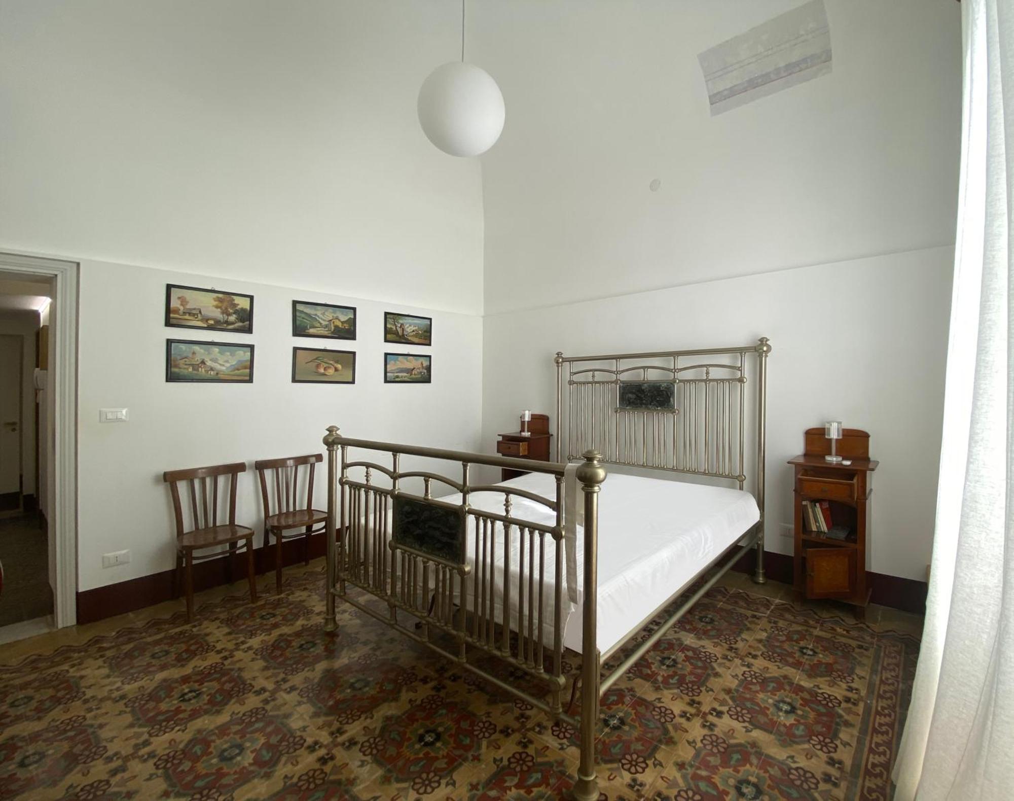 Apartmán San Liberale Sul Mare Trapani Exteriér fotografie