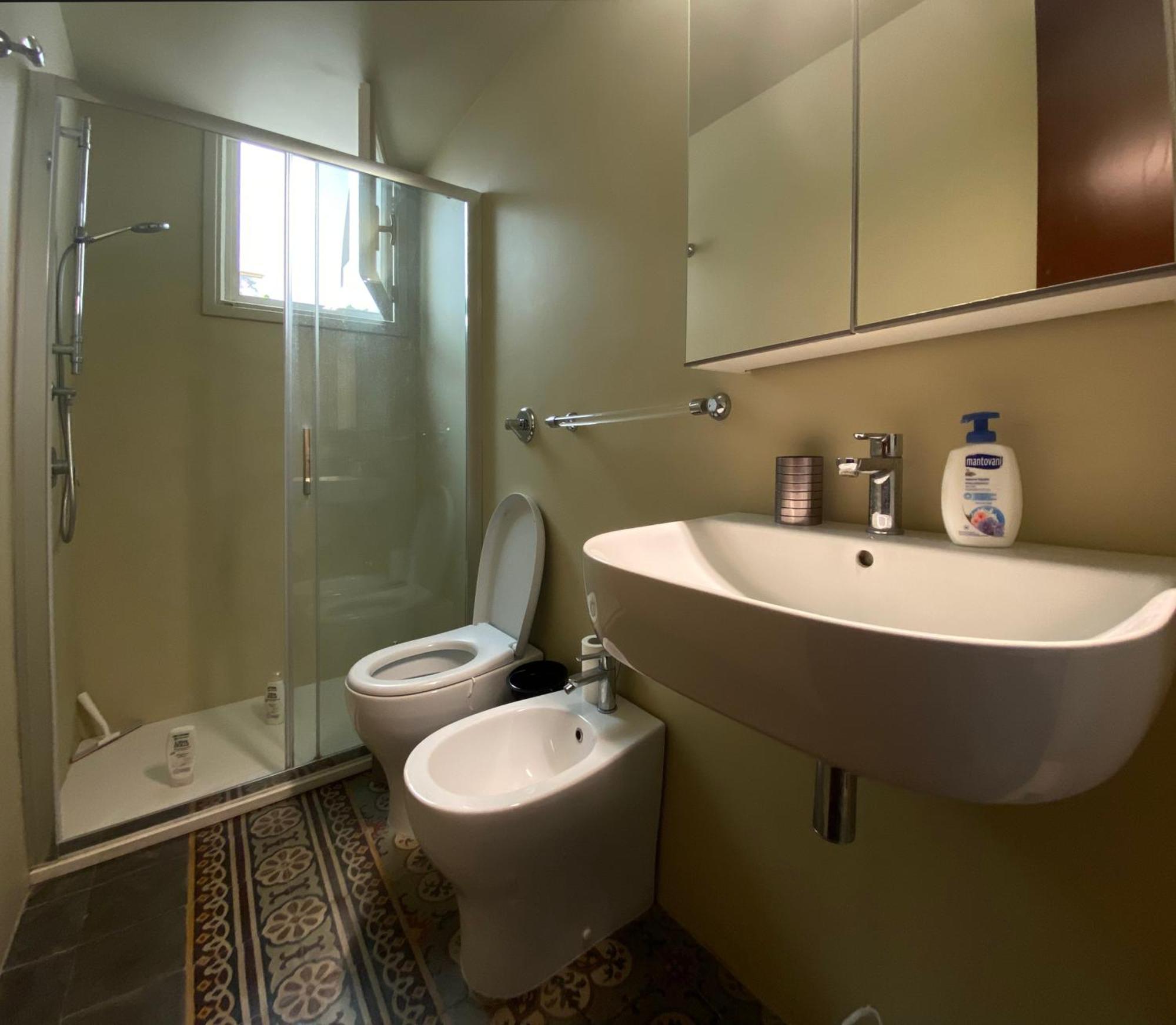 Apartmán San Liberale Sul Mare Trapani Exteriér fotografie
