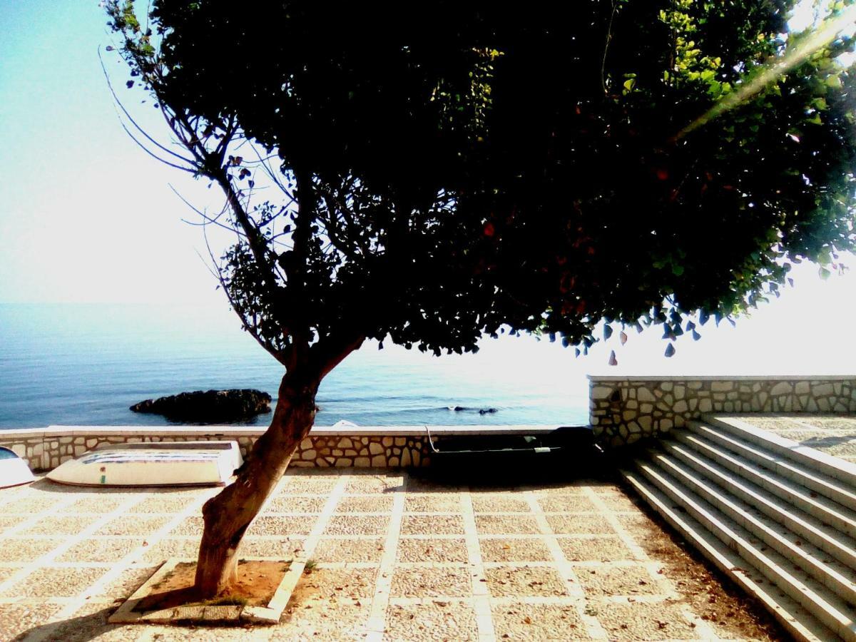 Apartmán San Liberale Sul Mare Trapani Exteriér fotografie
