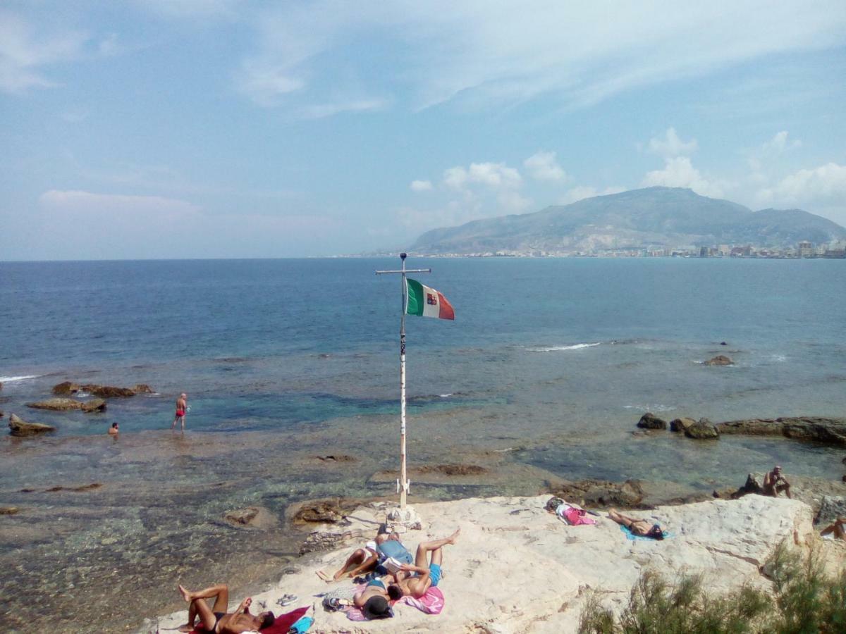 Apartmán San Liberale Sul Mare Trapani Exteriér fotografie