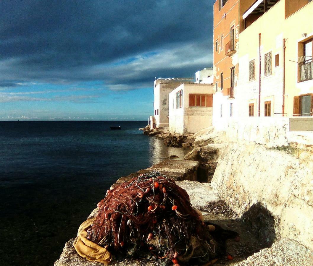 Apartmán San Liberale Sul Mare Trapani Exteriér fotografie