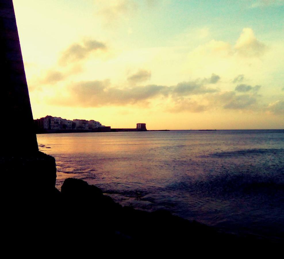 Apartmán San Liberale Sul Mare Trapani Exteriér fotografie