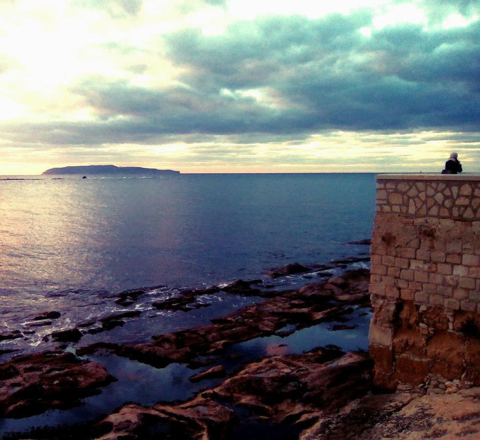Apartmán San Liberale Sul Mare Trapani Exteriér fotografie